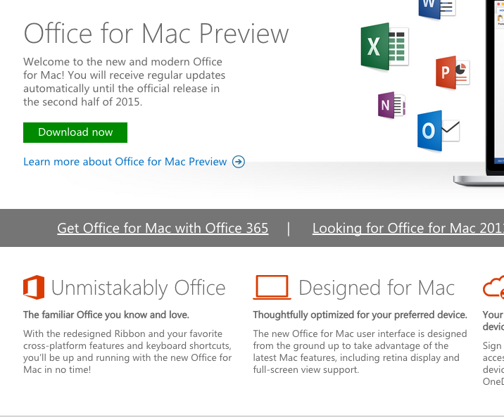 office 2008 for mac end of life