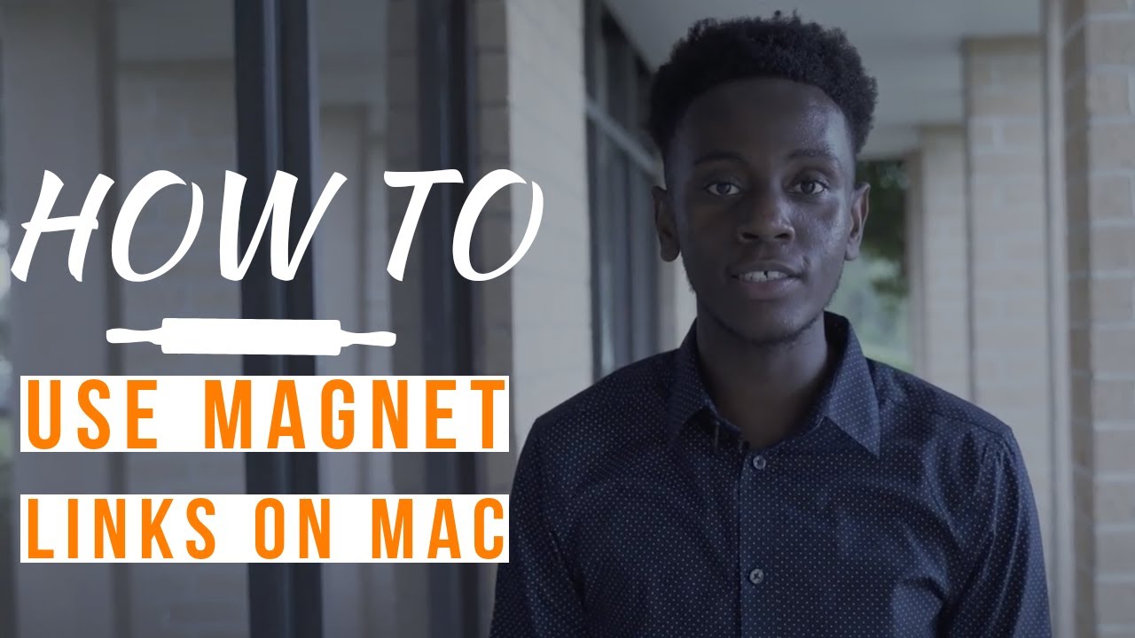 change default program for magnet links mac